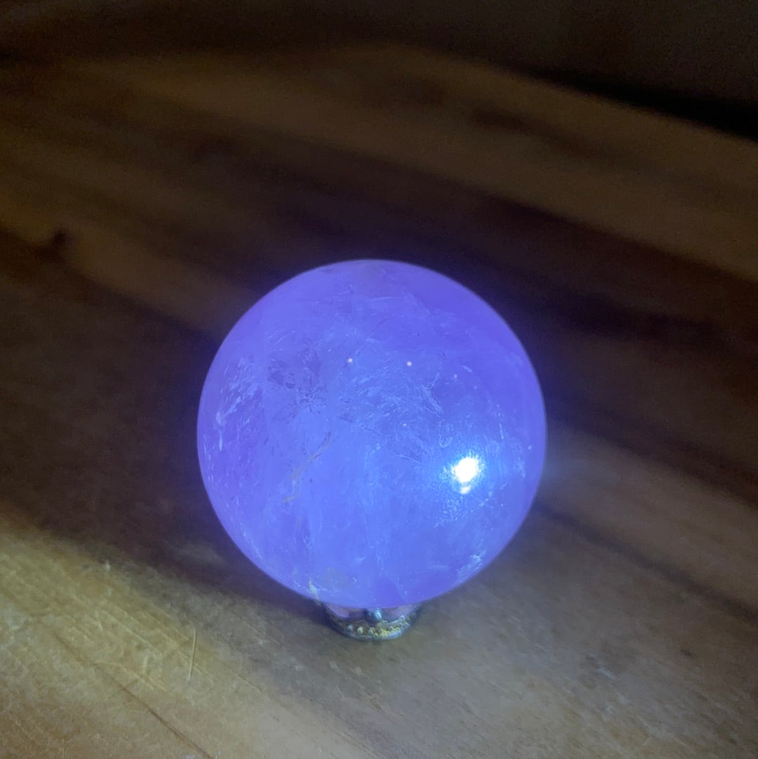 AMETHYST SPHERE