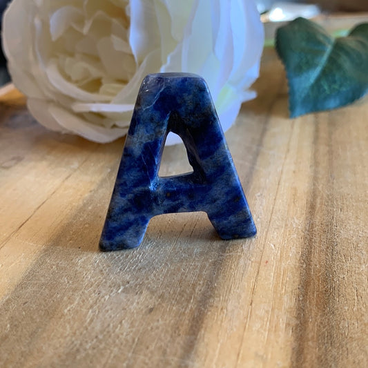 SODALITE LETTER A