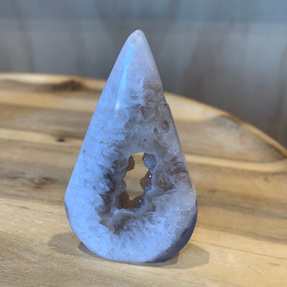 BLUE AGATE FREEFORMS