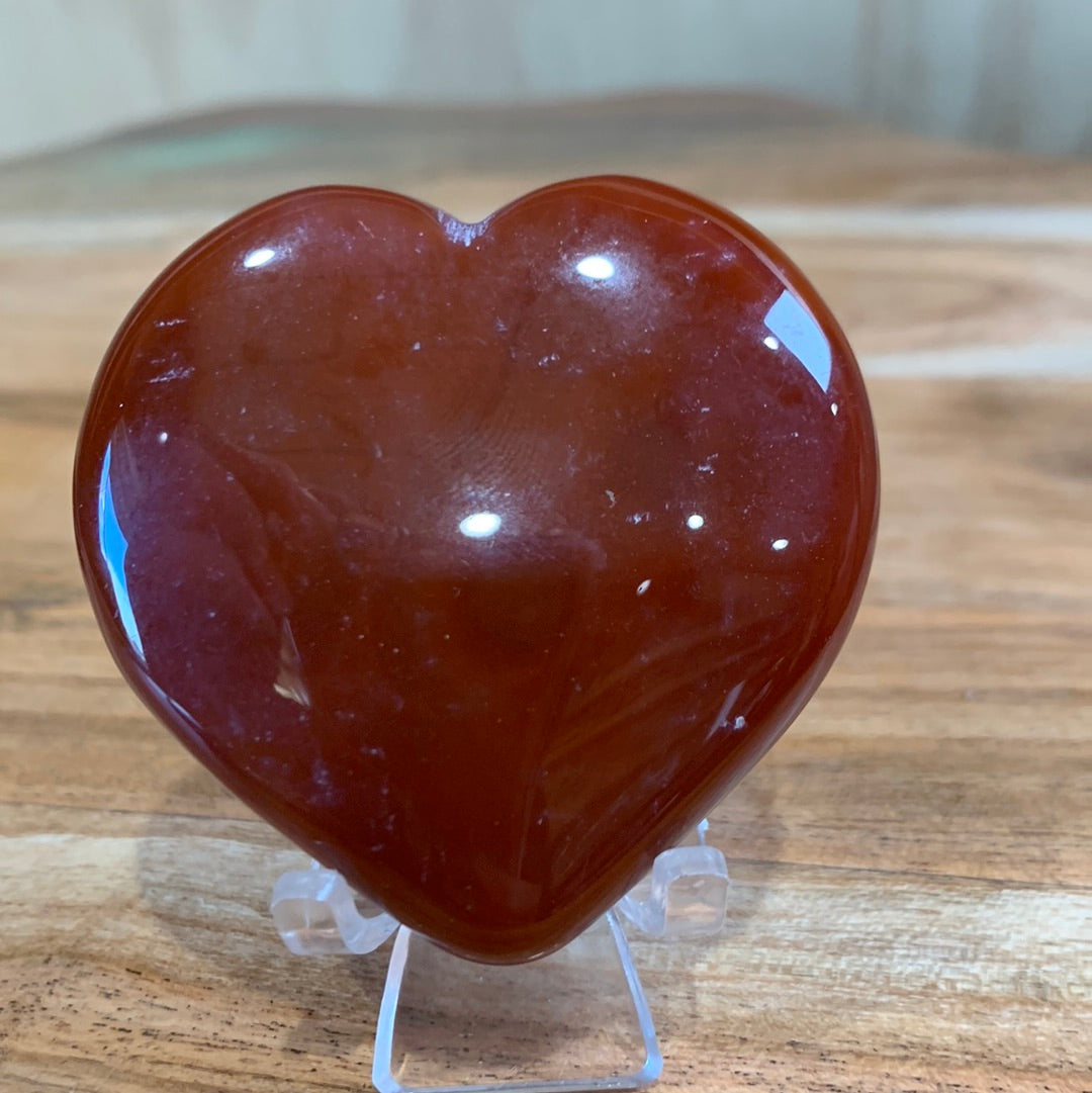 CARNELIAN HEARTS