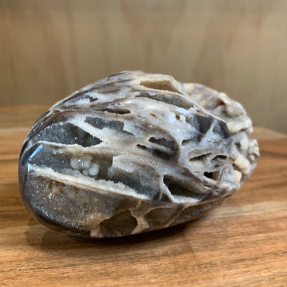SPHALERITE EGG (LARGE)