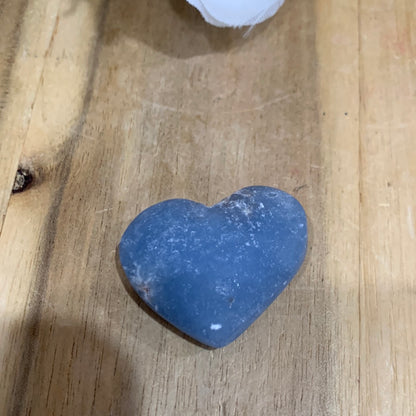 ANGELITE HEARTS (SMALL)