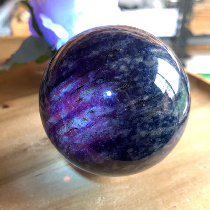 SODALITE SPHERES