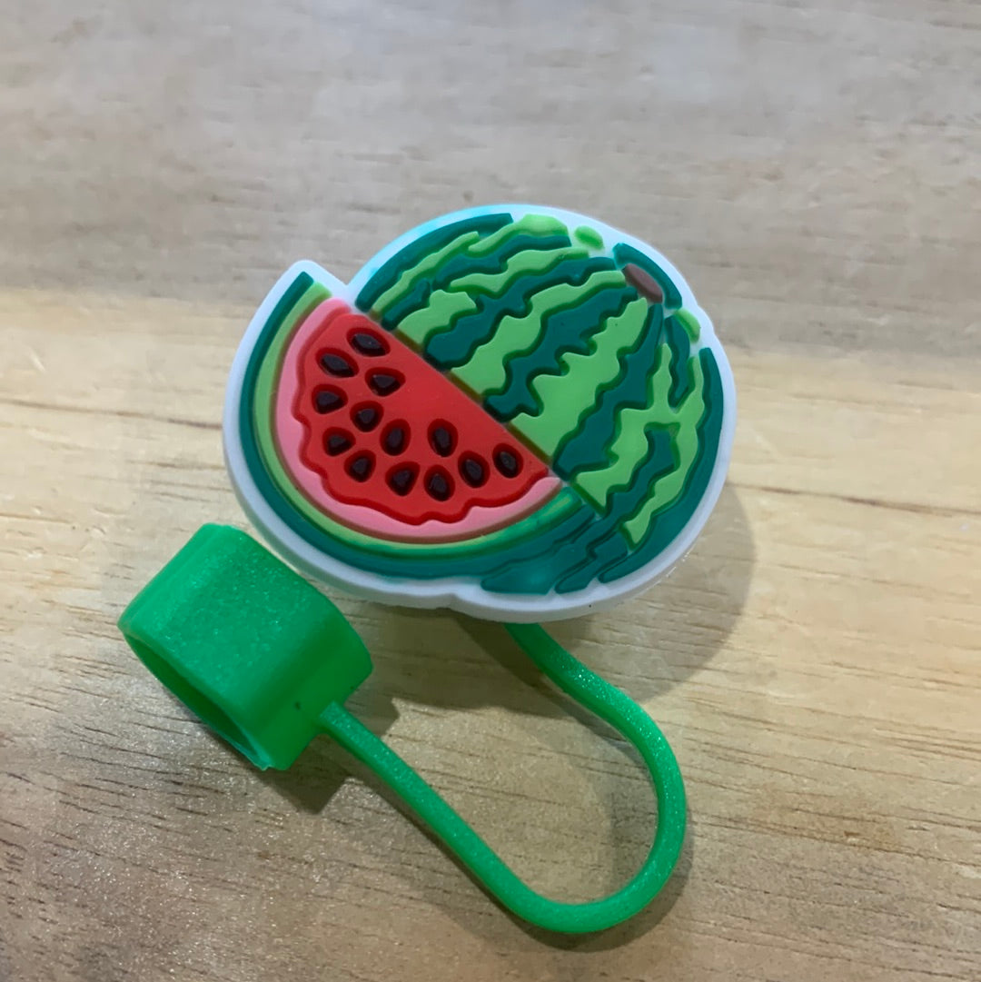 STRAW TOPPERS