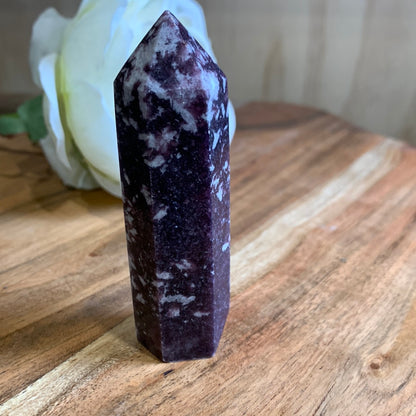 PURPLE MICA POINTS