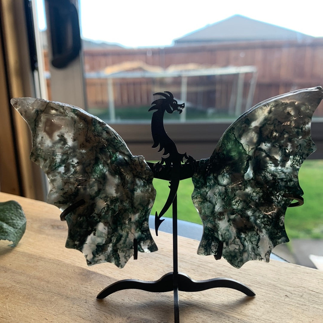 DRAGON WINGS (SMALL)