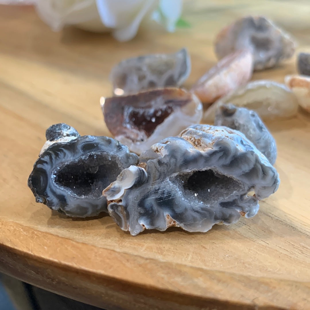 MINI GEODES