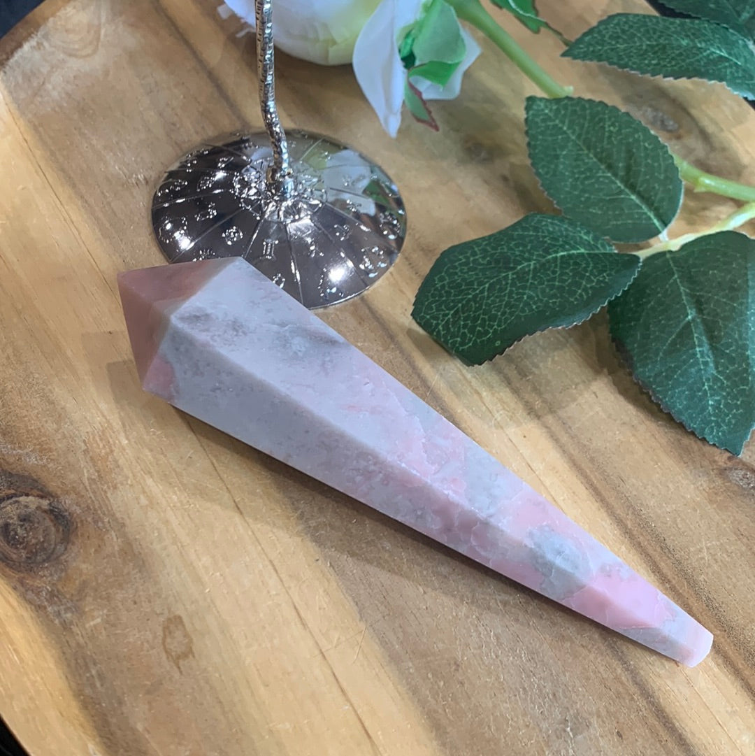 PINK OPAL WANDS