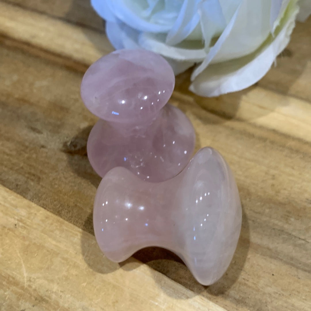 CRYSTAL MASSAGE TOOLS