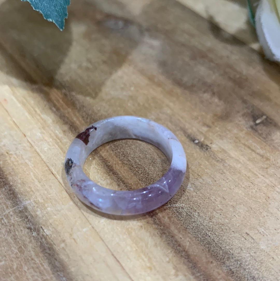 DONUT SPHERE HOLDERS (THAT COULD BE USED FOR RINGS)