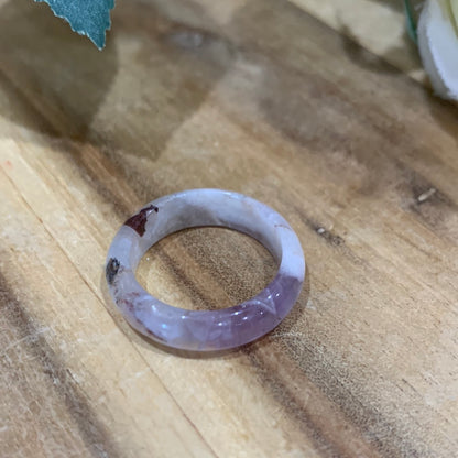 DONUT SPHERE HOLDERS (THAT COULD BE USED FOR RINGS)