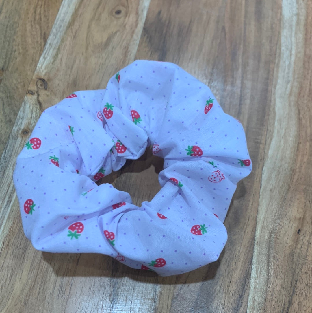 THEMED SCRUNCHIES