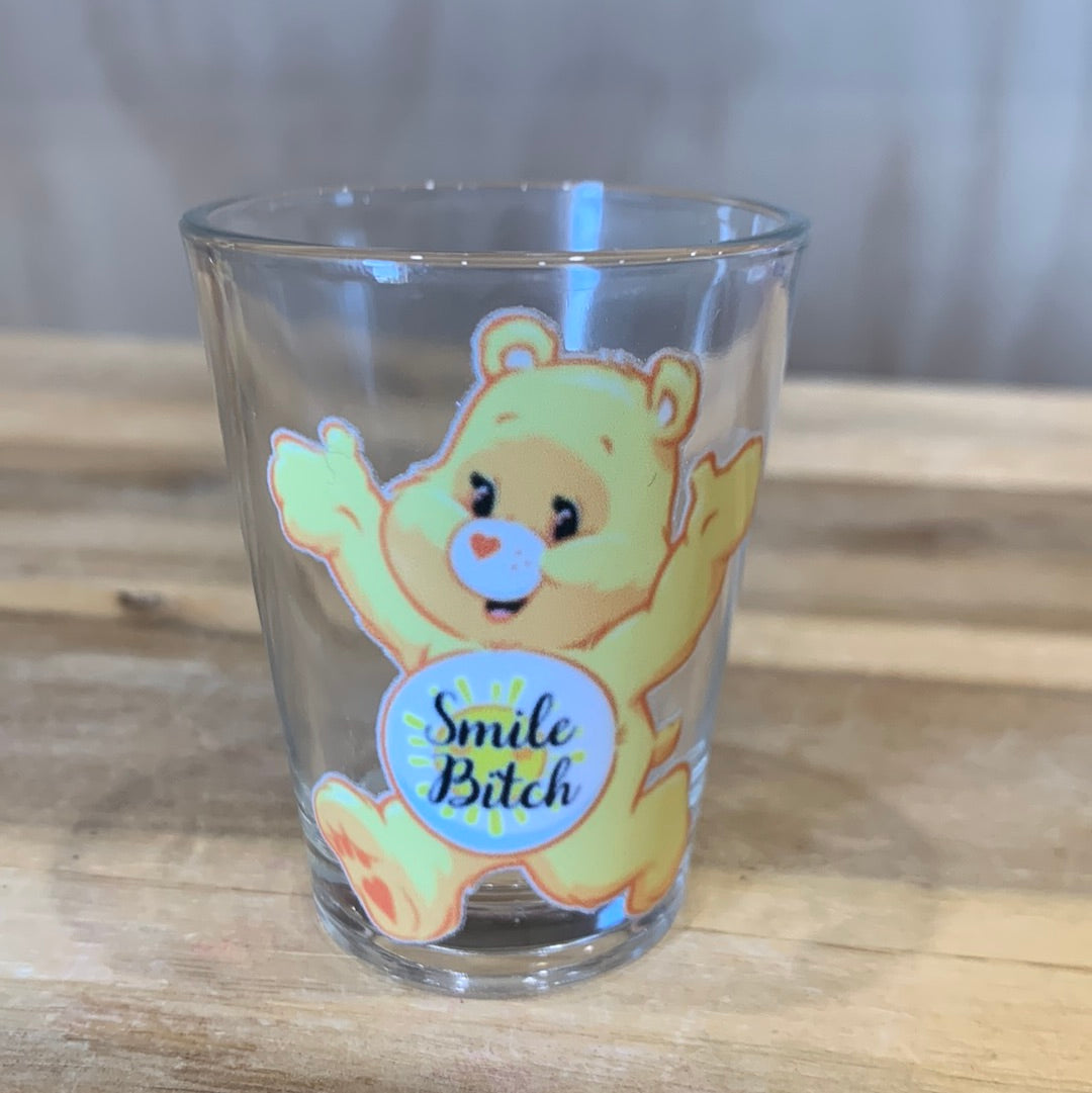 NAUGHTY & SWEAR WORD CUPS/GLASSES/SHOT GLASSES (iF SENSITIVE, DON'T OPEN)