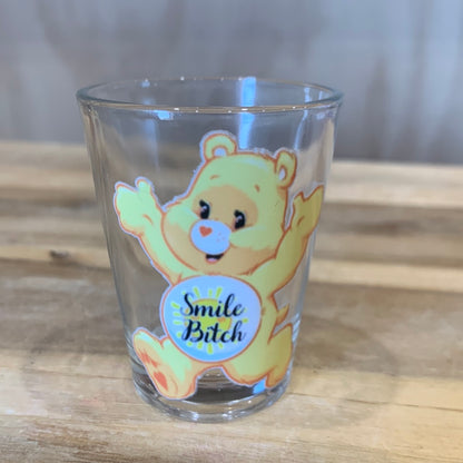 NAUGHTY & SWEAR WORD CUPS/GLASSES/SHOT GLASSES (iF SENSITIVE, DON'T OPEN)