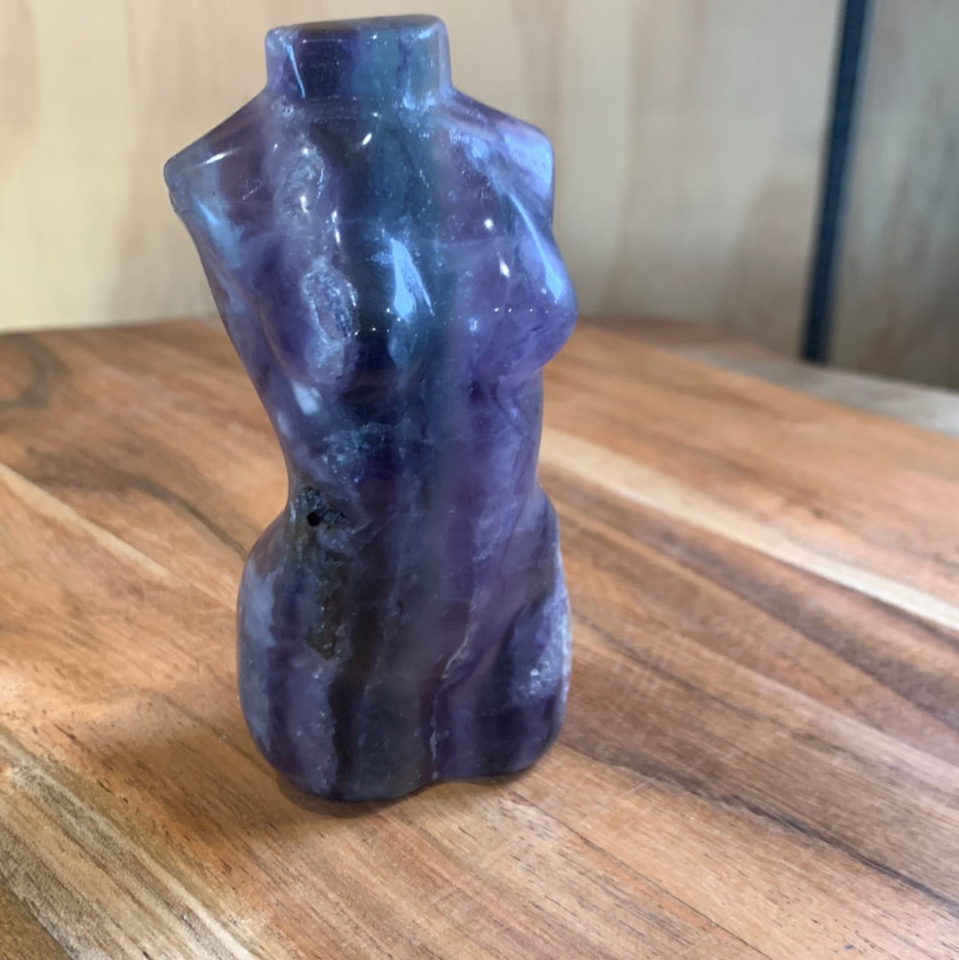 FLUORITE LADY BODIES