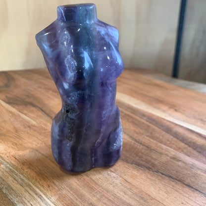 FLUORITE LADY BODIES