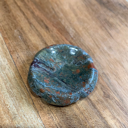 MINI BOWLS THAT COULD BE USED FOR SPHERE HOLDERS OR WORRY STONES