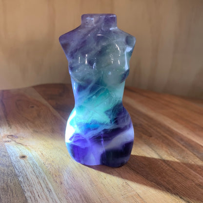 FLUORITE LADY BODIES