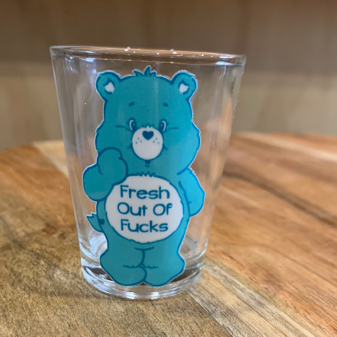 NAUGHTY & SWEAR WORD CUPS/GLASSES/SHOT GLASSES (iF SENSITIVE, DON'T OPEN)