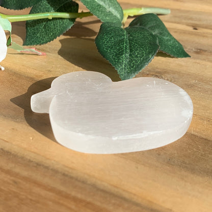 SELENITE DUCK BOWL