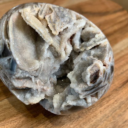 SPHALERITE EGG (LARGE)