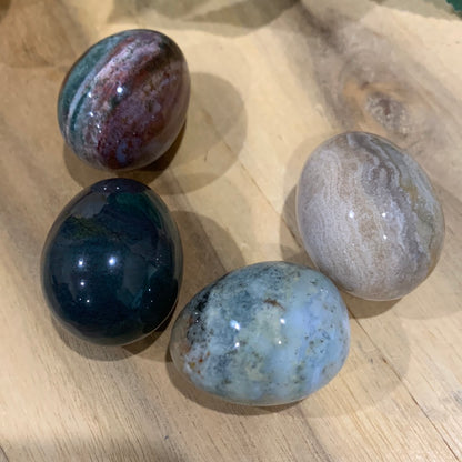 CRYSTAL EGGS (MEDIUM)