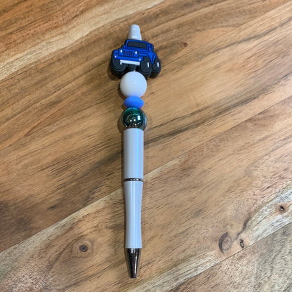 BEAD PENS A-J