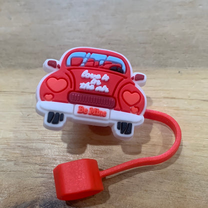 STRAW TOPPERS
