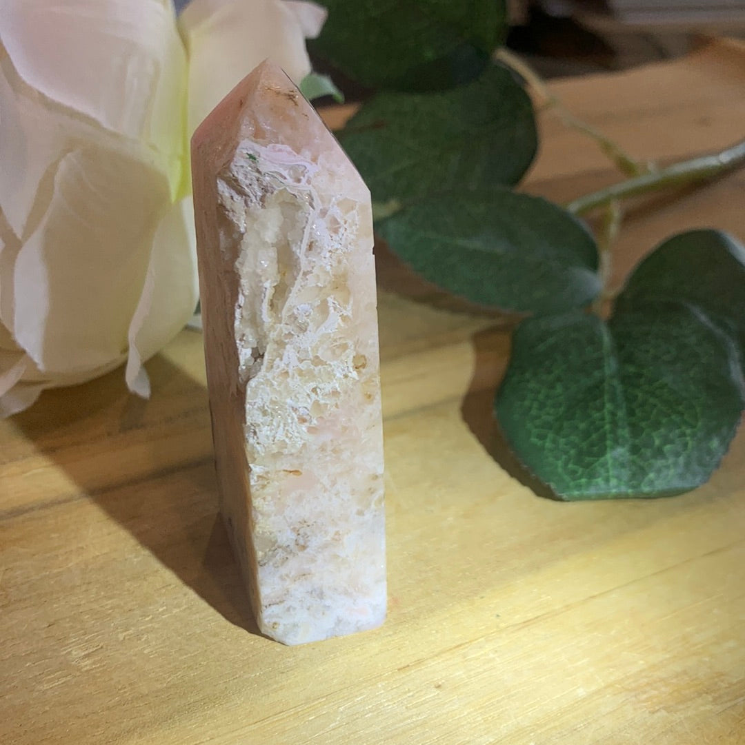 PINK OPAL POINT