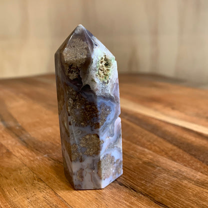 FLOWER AGATE POINTS