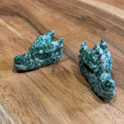 DRAGONHEADS (EXTRA SMALL)