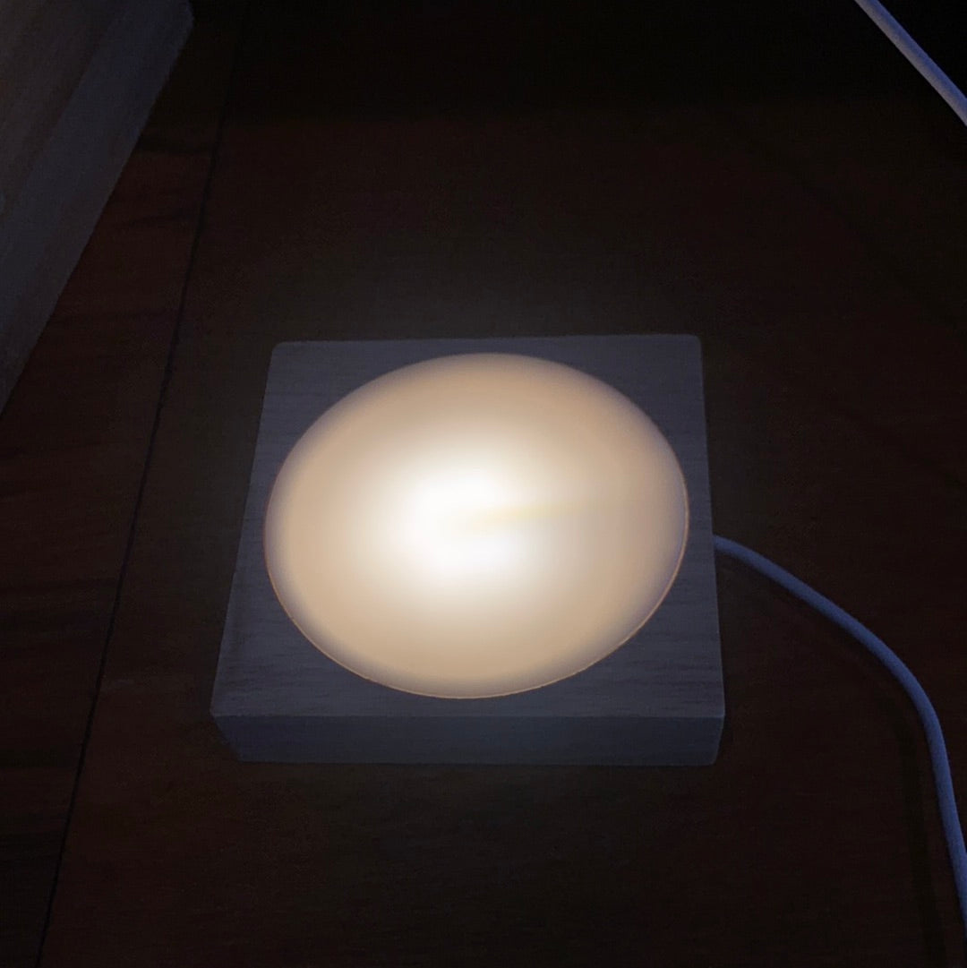 WOODEN LED LIGHT