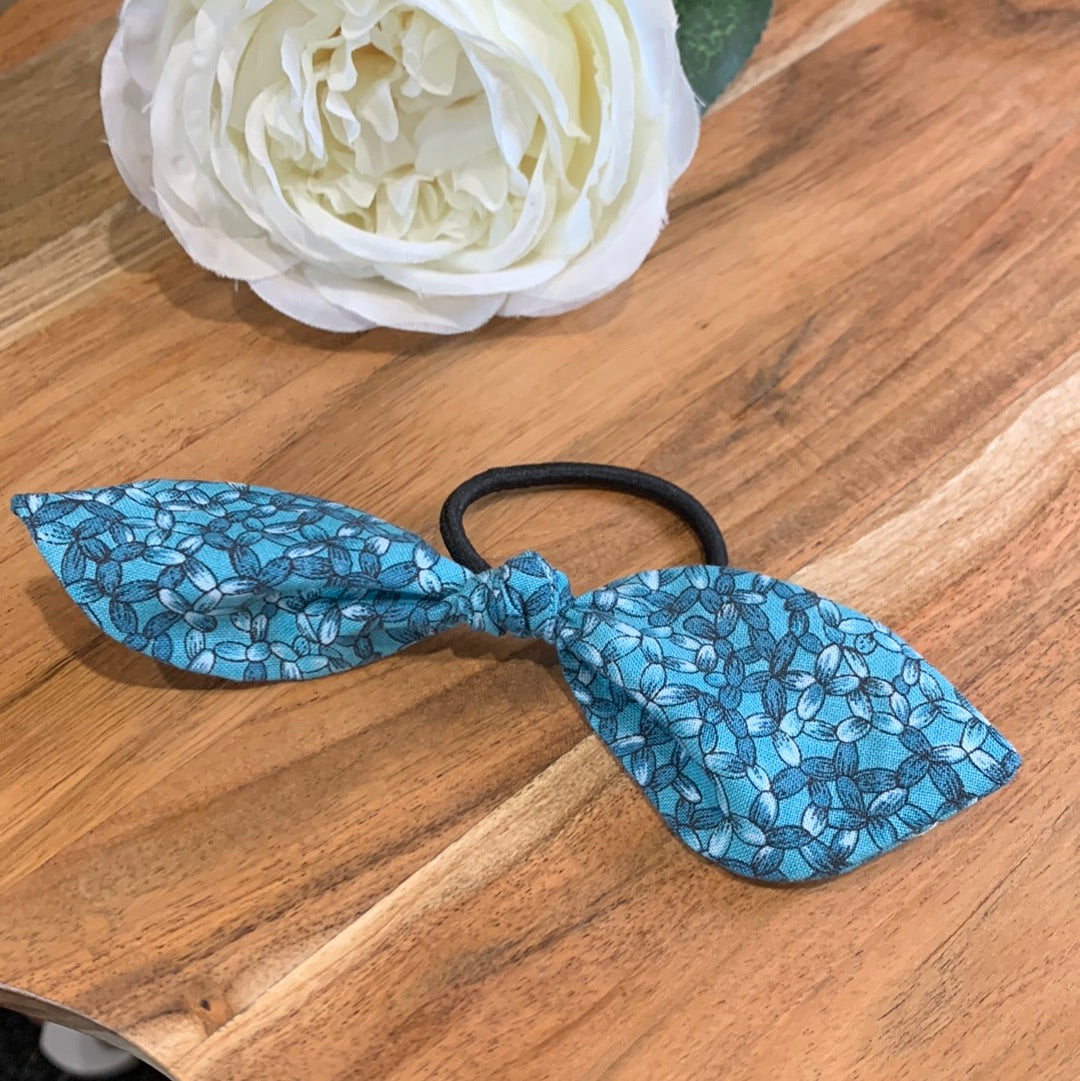 SCRUNCHIES - MADE BY MUM
