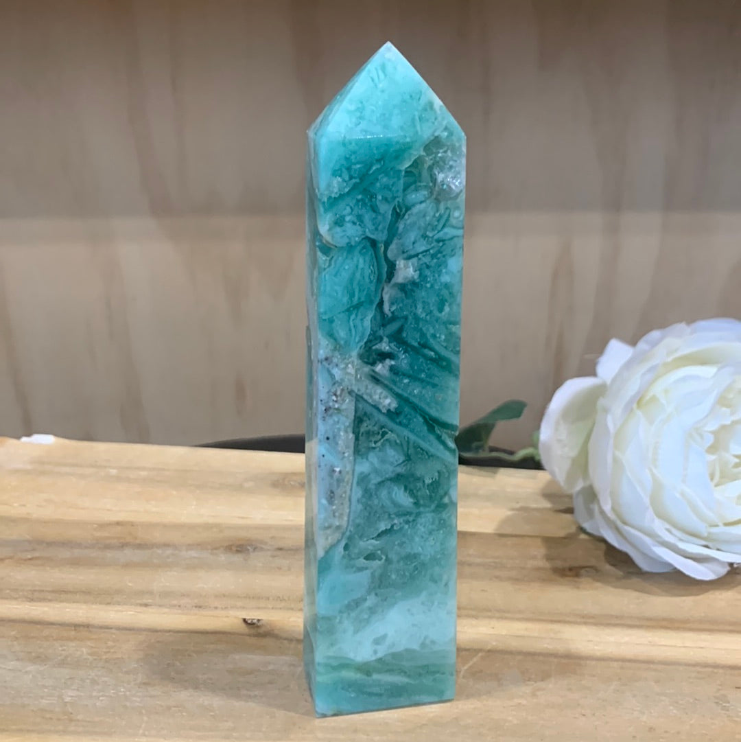 GREEN QUARTZ TOWER