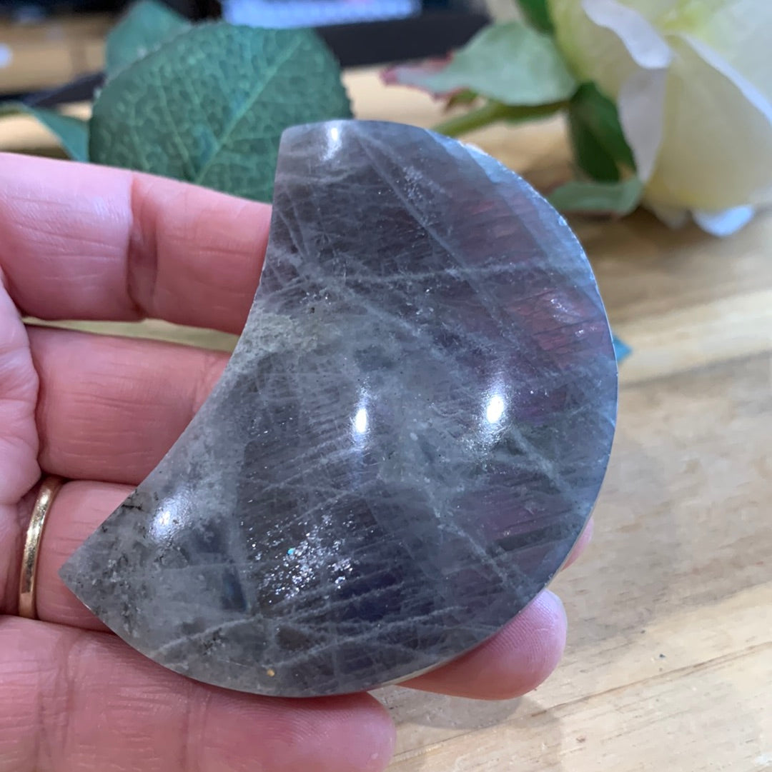 LABRADORITE MOONS