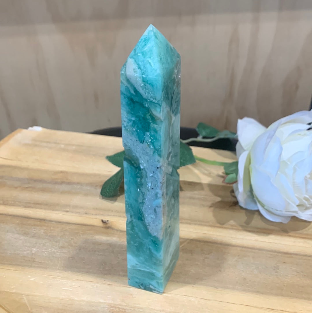 GREEN QUARTZ TOWER