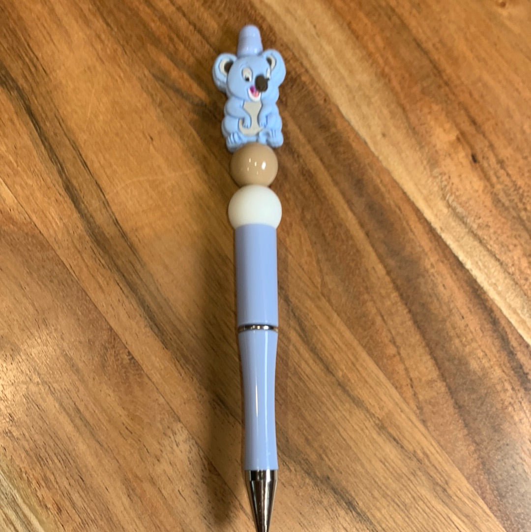 BEAD PENS (ANIMALS)