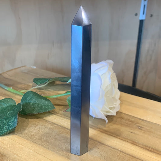 HEMATITE TOWER