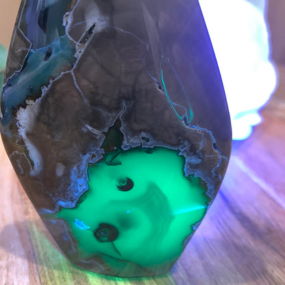 VOLCANO AGATE FREEFORMS