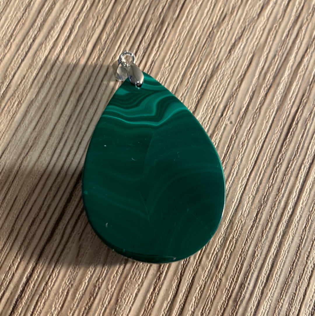 MALACHITE PENDANT