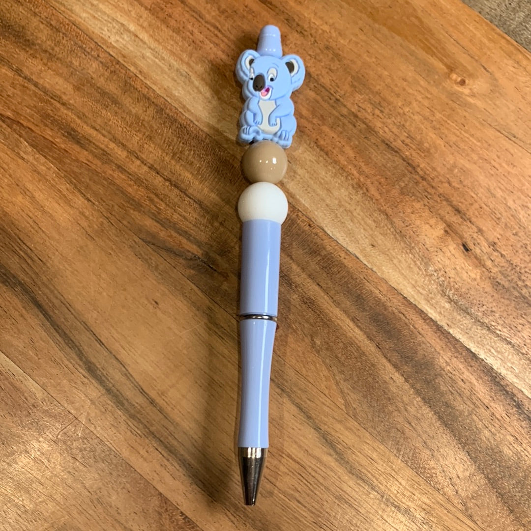 BEAD PENS (ANIMALS)