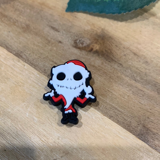 NIGHTMARE BEFORE CHRISTMAS JIBBITZ - CROC CHARMS