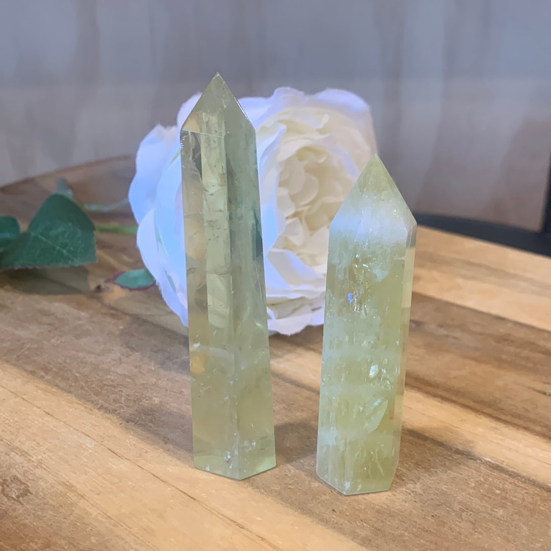 CITRINE POINTS