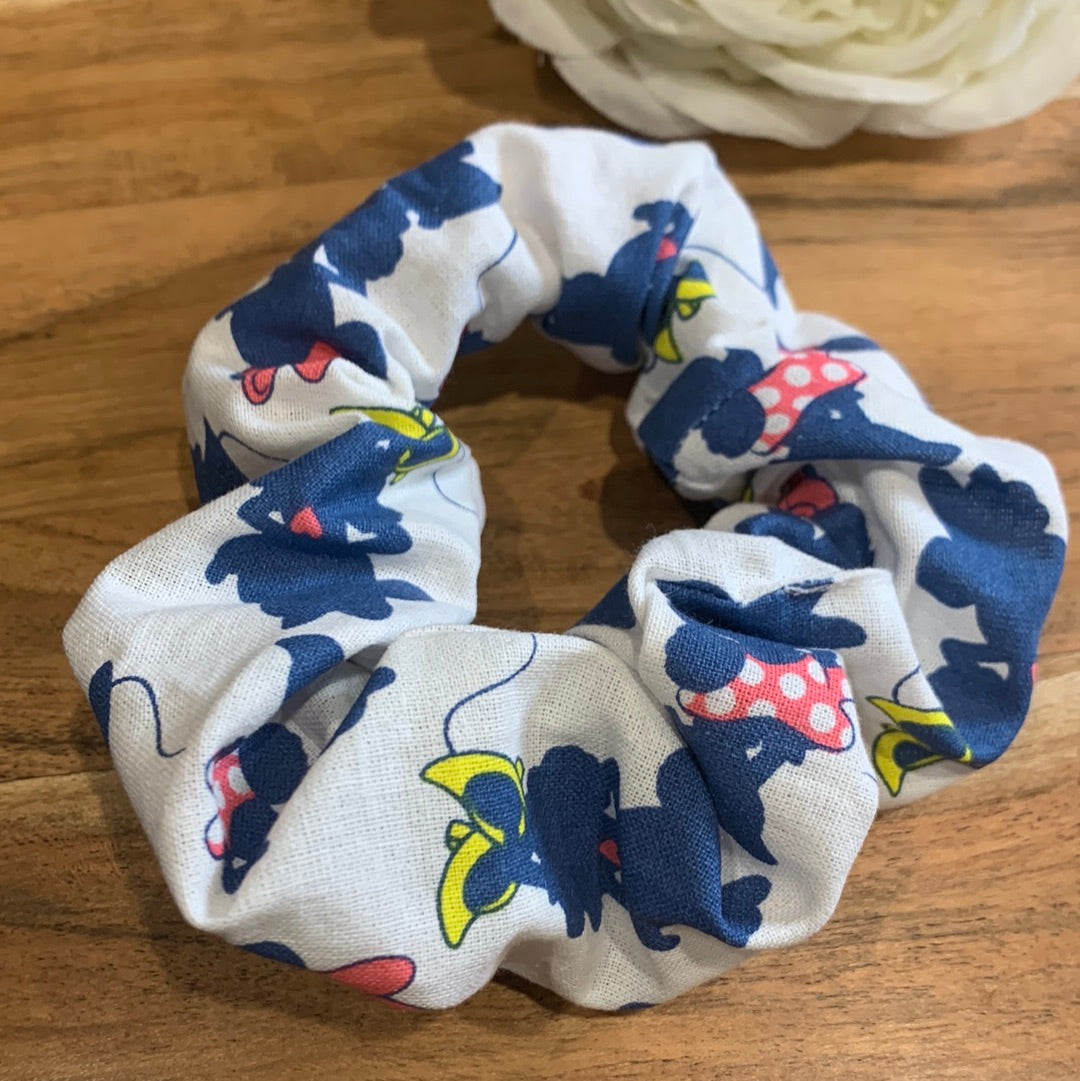 THEMED SCRUNCHIES