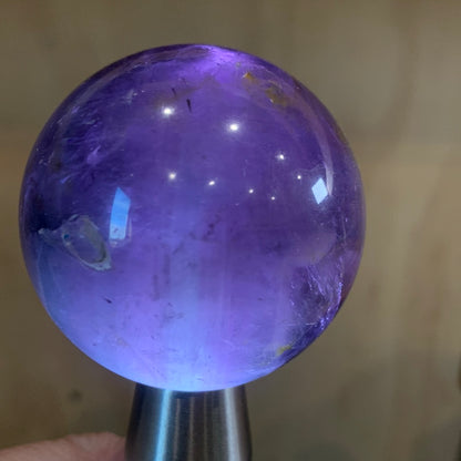 FLUORITE SPHERES