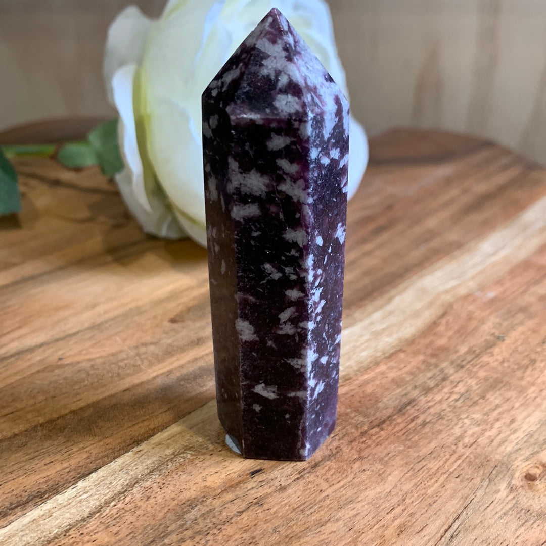 PURPLE MICA POINTS