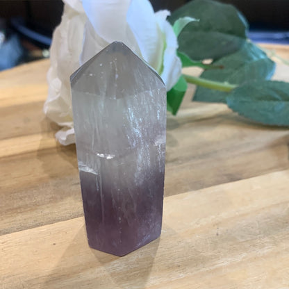 FLUORITE TOWER/POINTS