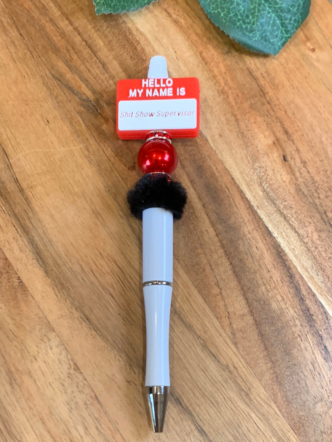 NAUGHTY BEAD PENS (ADULTS ONLY NOT FOR SENSITIVE EYES)