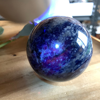 SODALITE SPHERES