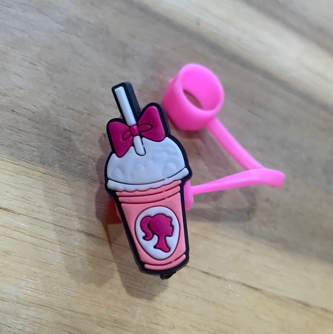 STRAW TOPPERS